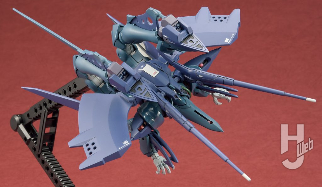 HG ORX-139 ハンブラビ(GQ)変形