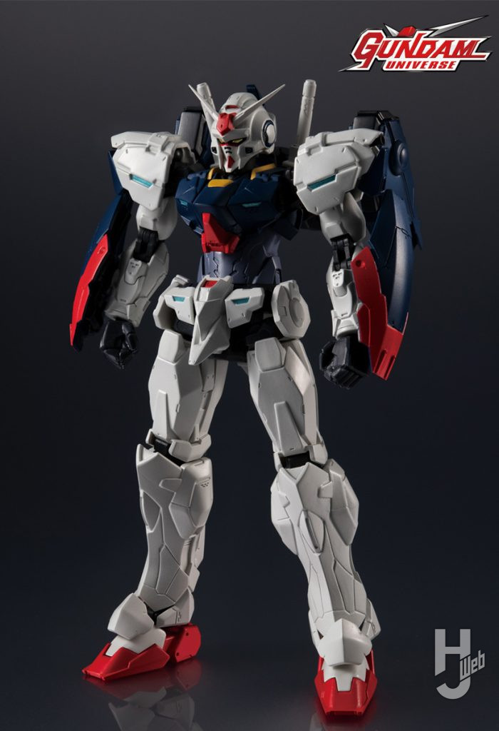 GUNDAM UNIVERSE、METAL ROBOT魂ガンダムZERO