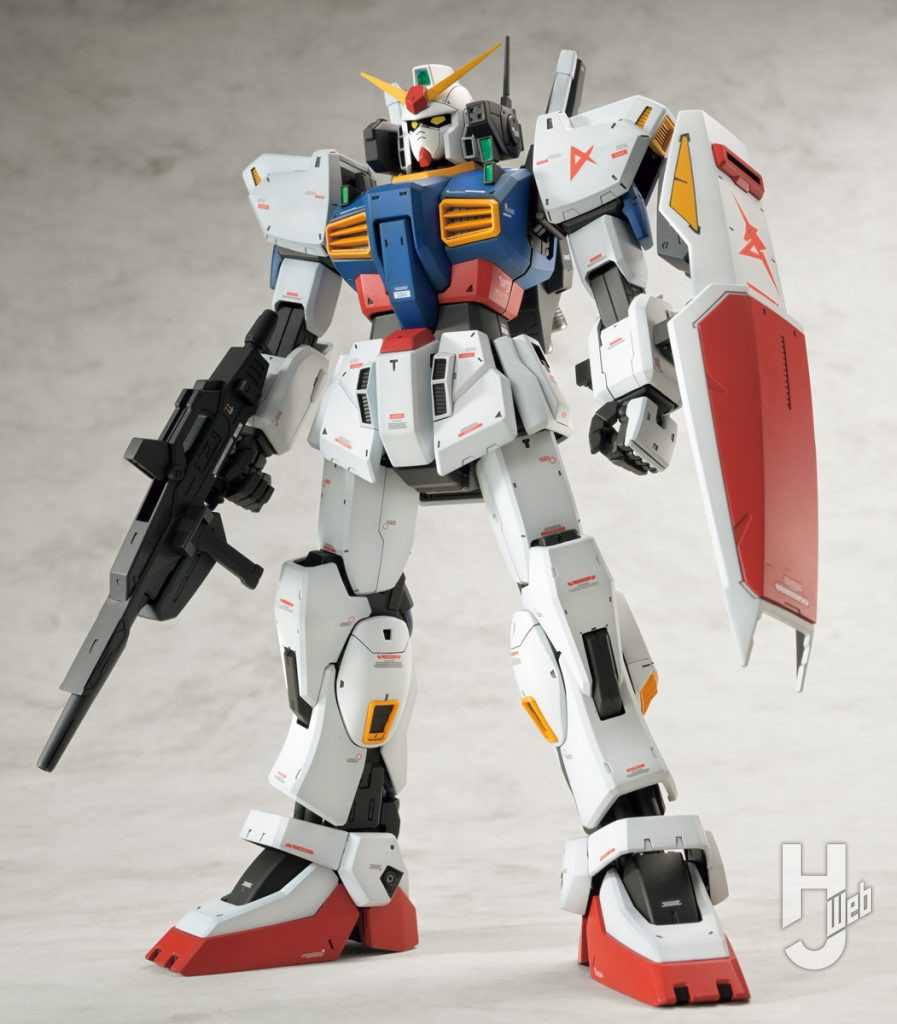 RX-178 ガンダムMk-Ⅱ アムロ・レイ●えぬせ