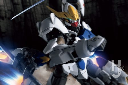 『幕間の楔』登場機体「HGガンダム・バルバトスアダプト」を製作！アップデートされたガンダム・フレームにも注目【鉄血のオルフェンズ】