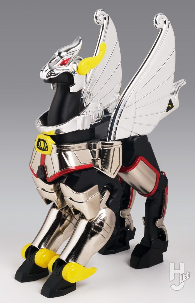 聖闘士聖衣大系 天馬星座の聖衣 ペガサスクロス(初回限定聖衣櫃付属版)ペガサス