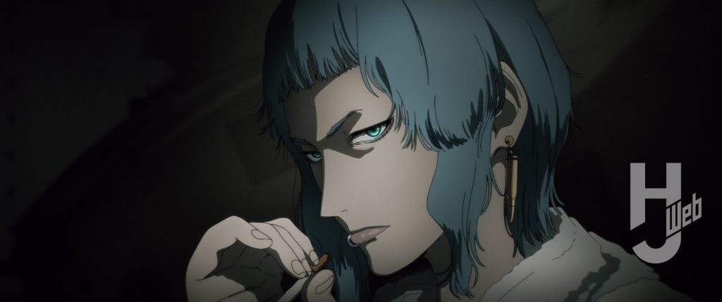 『VOTOMS 灰色の魔女』女兵士アッシュ