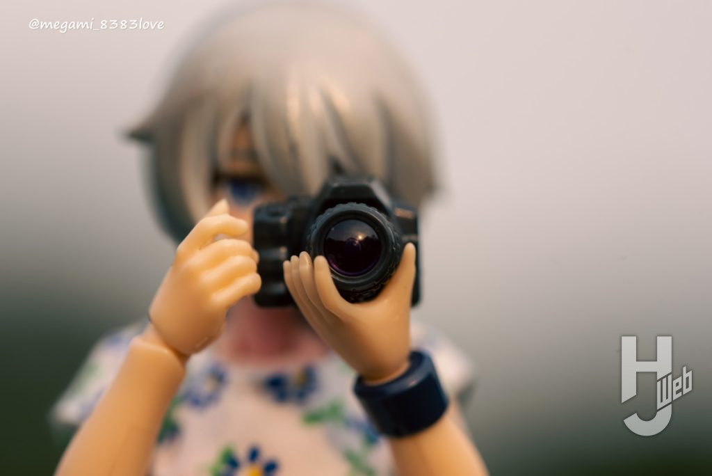 ソルト流撮影術10「バリエーションカットB」