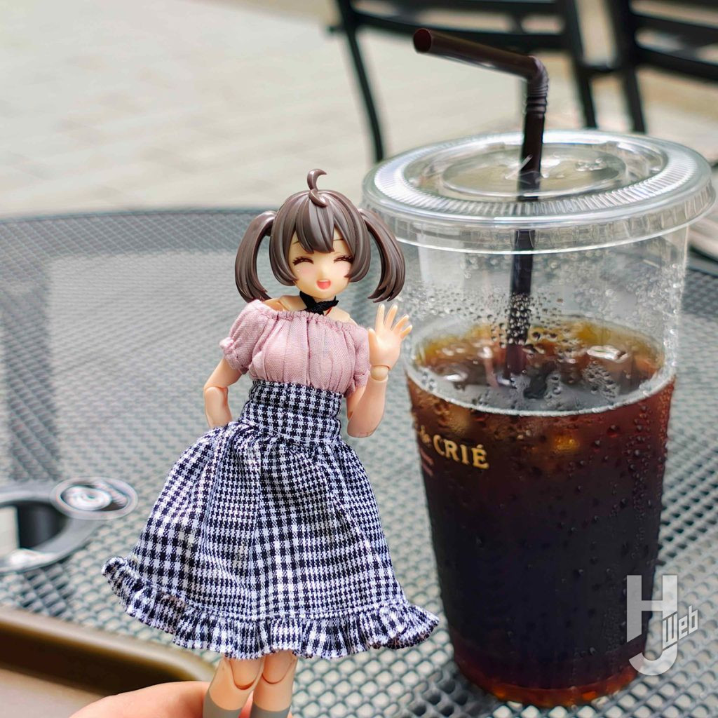 ソルト流撮影術「カフェ　手持ち」