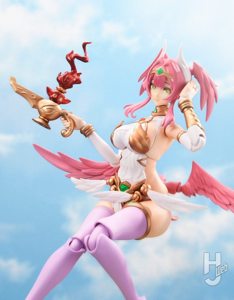 アルアリル ReACT-F 特写