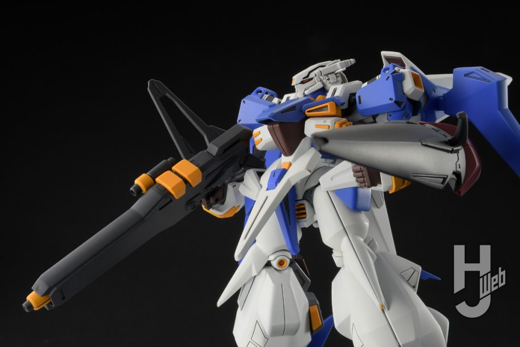 SX・NFR-01SES タイラント・ソード改“アグレス”【スクラッチビルド】●柳生圭太