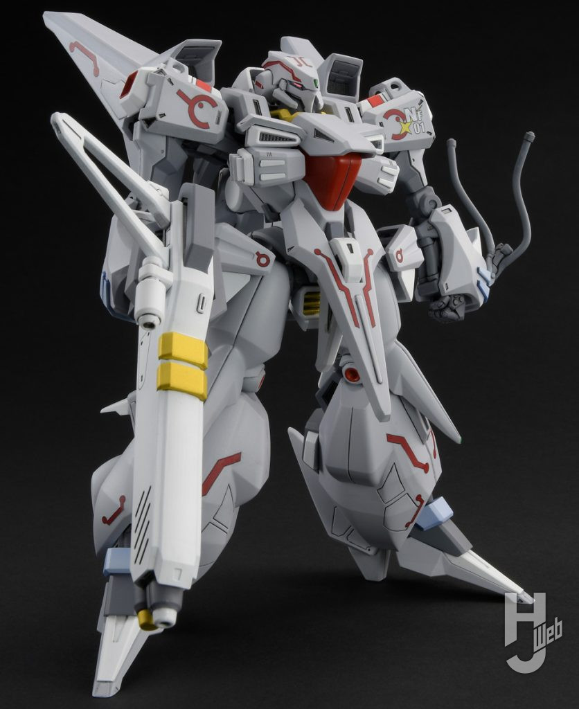 SX・NFR-01SES タイラント・ソード【スクラッチビルド】●柳生圭太