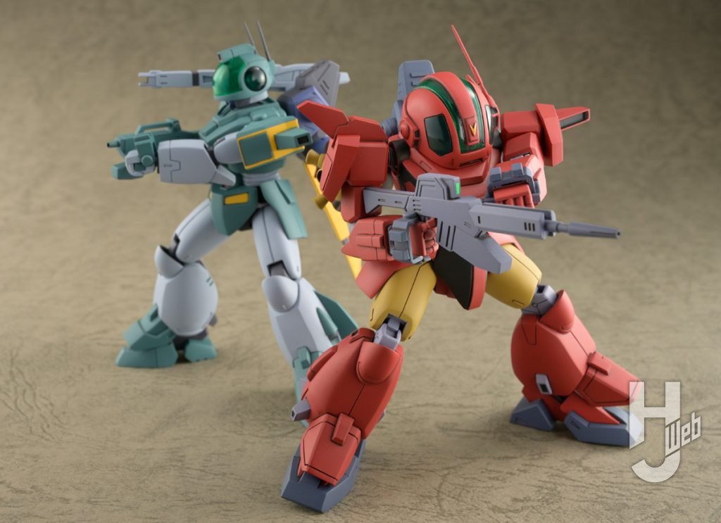 SPT-BB-02U ベイブル【BANDAI SPIRITS 1/100】●田仲正樹