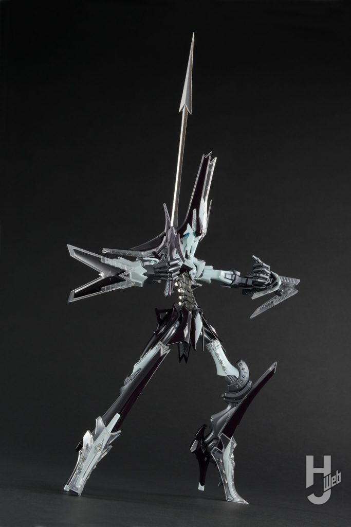GTMホルダ17 “ディー・カイゼリン”【ボークス 1/100】●桜井信之