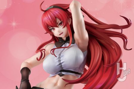 絶賛アニメ放送中の『無職転生』第3期より剣王となった「エリス」がLucreaに登場！鍛え上げられた肉体美をご堪能あれ【無職転生】