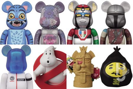 『スパイダーマン：ノー・ウェイ・ホーム』がブラインドボックスのCHASEに登場！ボルトロン、マンダロリアンのBE@RBRICK商品やカドストで受注中の桜玉吉氏のソフビ貯金箱などをご紹介【メディコム・トイ】