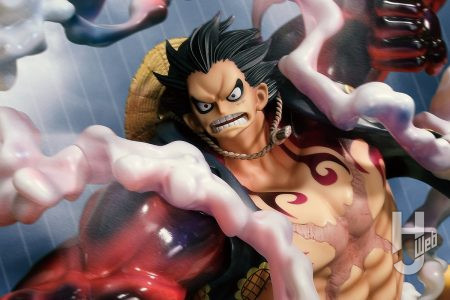P.O.P“初代”弾む男（バウンドマン）が「10th LIMITED Ver.」と銘打ちブラッシュアップしてリリース！8月28日（金）13時より受注開始ッ!!【ONE PIECE製品情報】