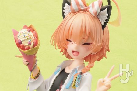 ブルアカ「美甘ネル」のメモリアルロビーイラストを再現した1/7スケールフィギュアが本日より受注開始！WING公式通販特典も見逃すんじゃねぇぞ☆【ブルーアーカイブ】