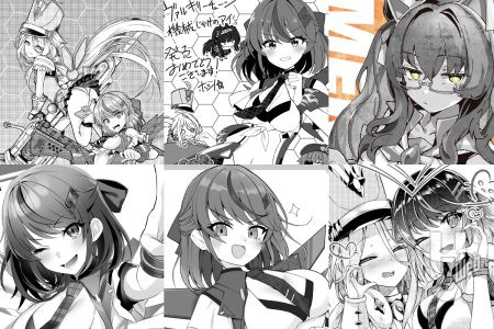 豪華イラストレーター6名による記念イラストが公開！ゲーム『VALKYRIE TUNE：機械仕掛けのアイ』発売記念してSteamストアではセールを本日まで実施中【ヴァルキリーチューン】