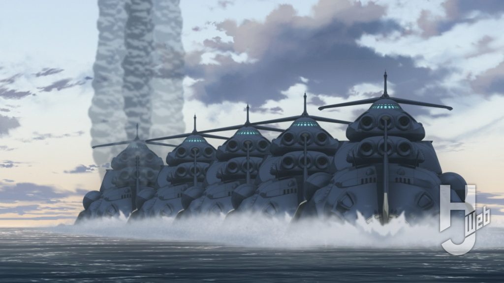 『宇宙戦艦ヤマト』金剛改型宇宙戦艦