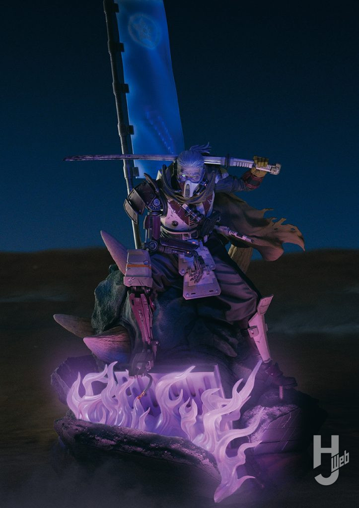 Mortal 　特写
