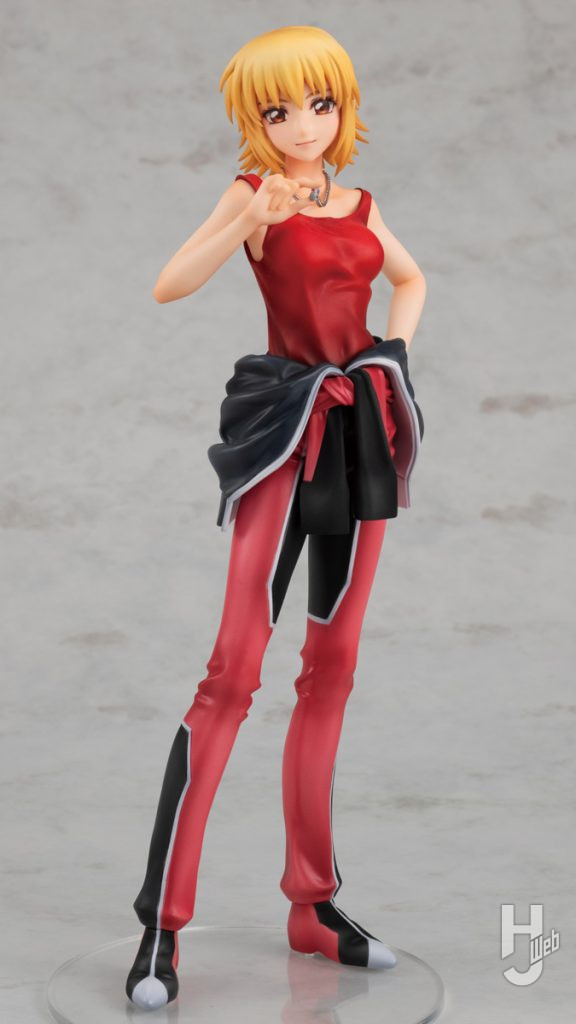 カガリ・ユラ・アスハのフィギュアの画像