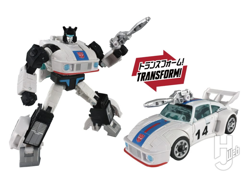 TS-41 オートボットジャズ