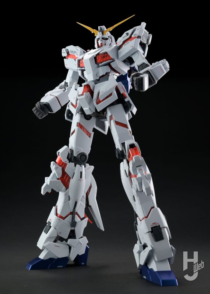G.F.F.M.C. ユニコーンガンダム -STORE LIMITED EDITION-