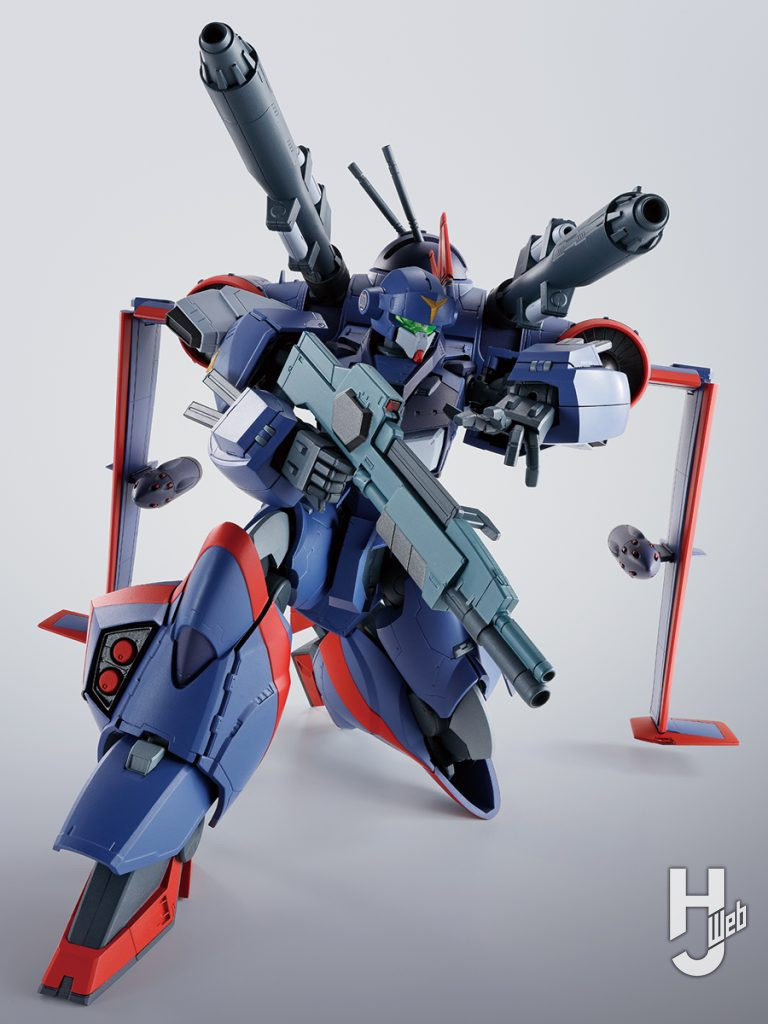 HI-METAL R ドラグナー2カスタムの画像