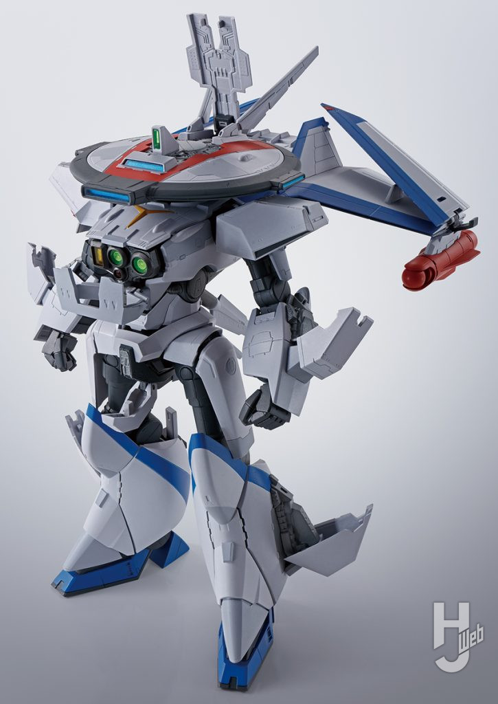 HI-METAL R ドラグナー3の画像