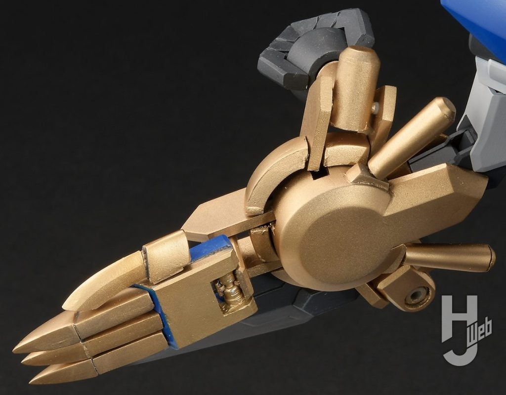 グロウエレメンツG　トライアームズ　内側拡大