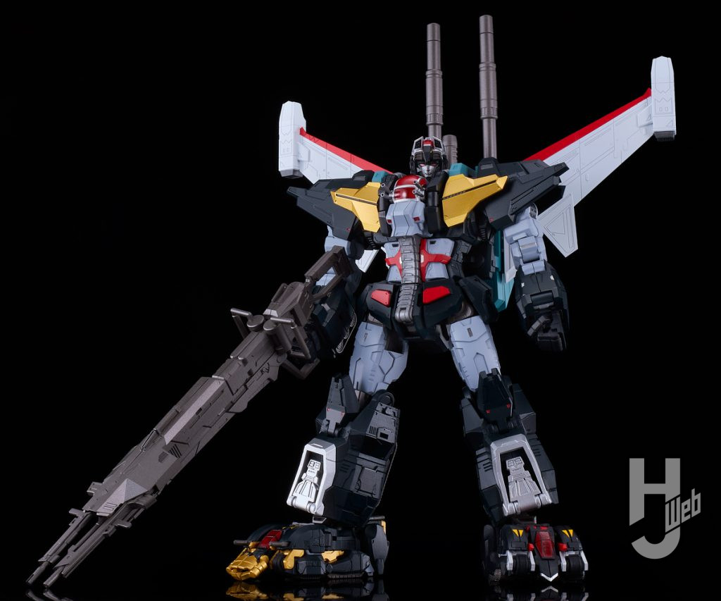 MODEROID ダンクーガの画像
