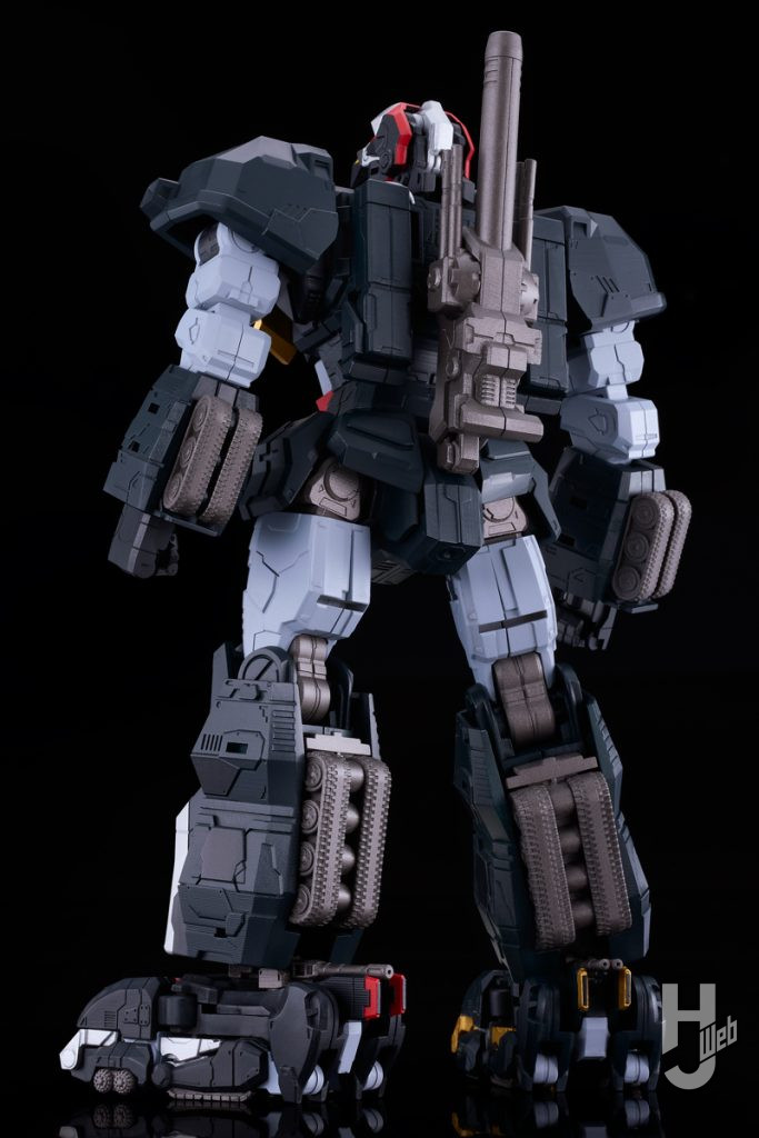MODEROID ダンクーガの画像