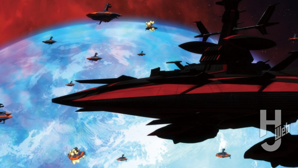 宇宙戦艦ヤマト メカニクス第23回の画像