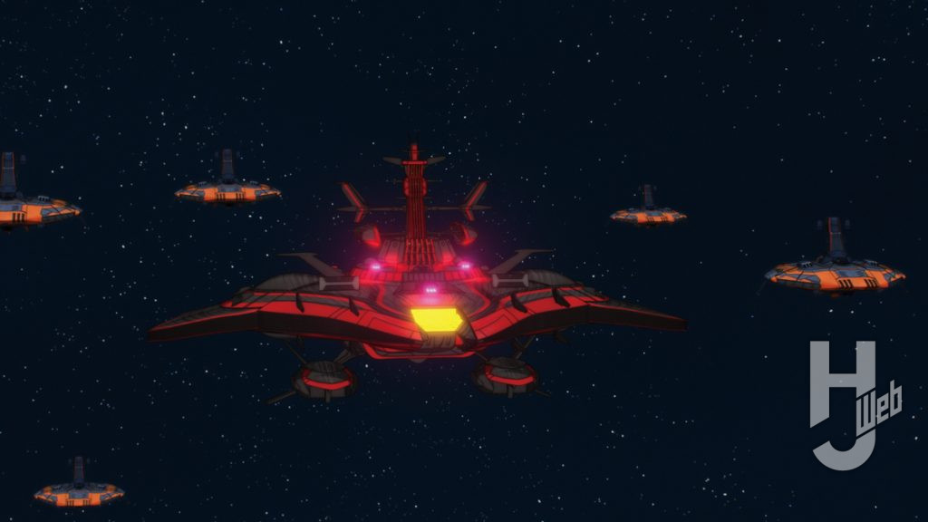 宇宙戦艦ヤマト メカニクス第23回の画像
