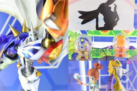 『デジモンテイマーズ』李健良＆テリアモン フィギュア企画進行中！「おやすみデジコレ！」や「るかっぷ」、「バディコレ デジモンビートブレイク」などメガホビEXPO2026の『デジモン』アイテムをピックアップ