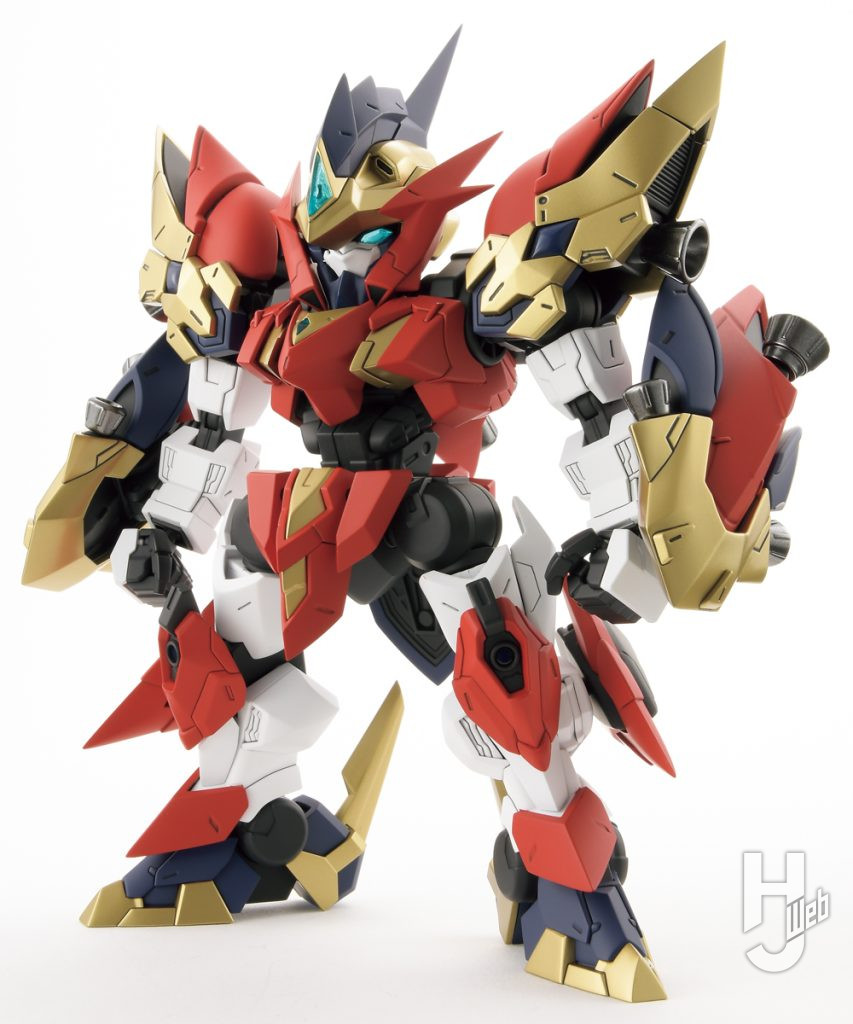 Gear Frame GF-R01 イグナティウスの画像