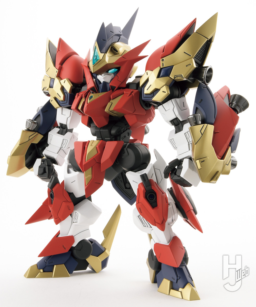 Gear Frame GF-R01 イグナティウスの画像