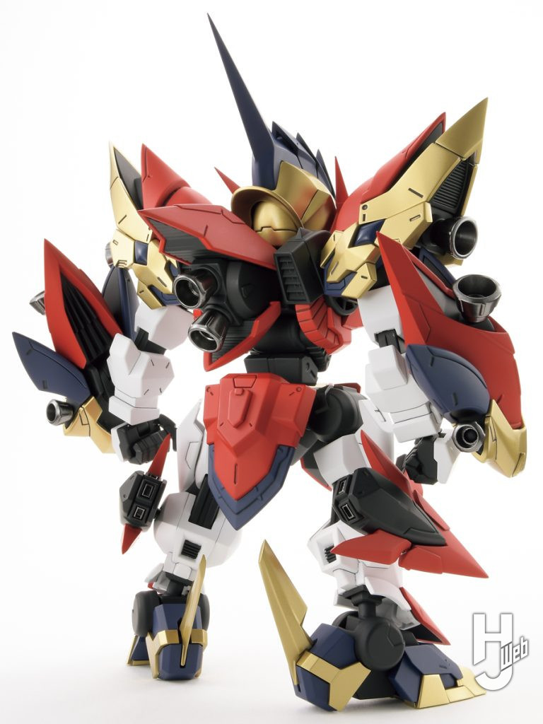 Gear Frame GF-R01 イグナティウスの画像