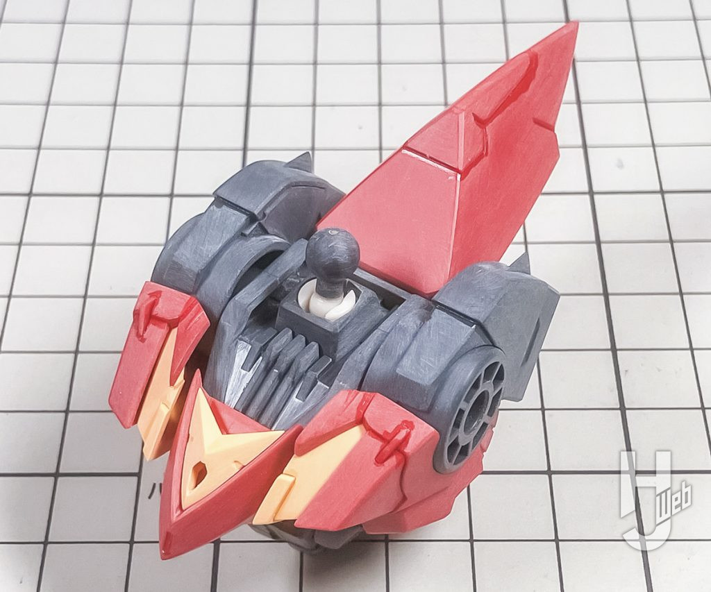 Gear Frame GF-R01 イグナティウスの画像