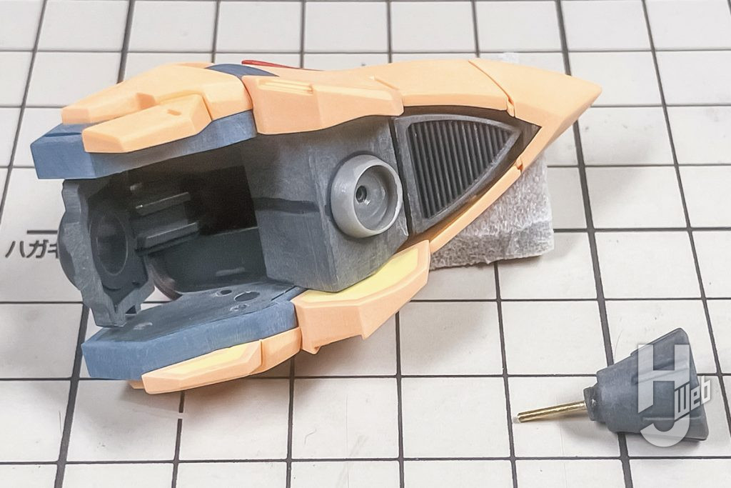 Gear Frame GF-R01 イグナティウスの画像