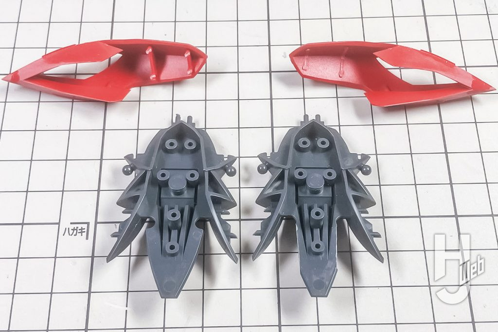 Gear Frame GF-R01 イグナティウスの画像