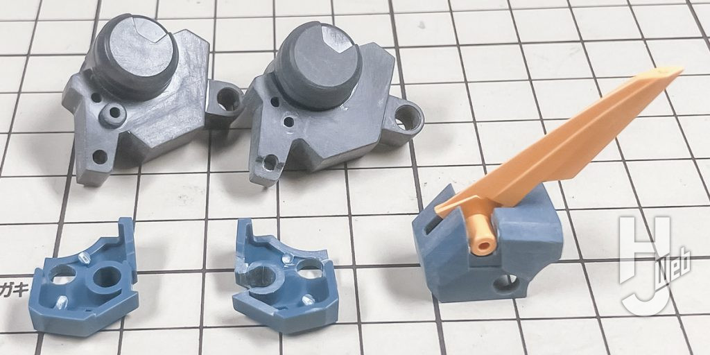 Gear Frame GF-R01 イグナティウスの画像