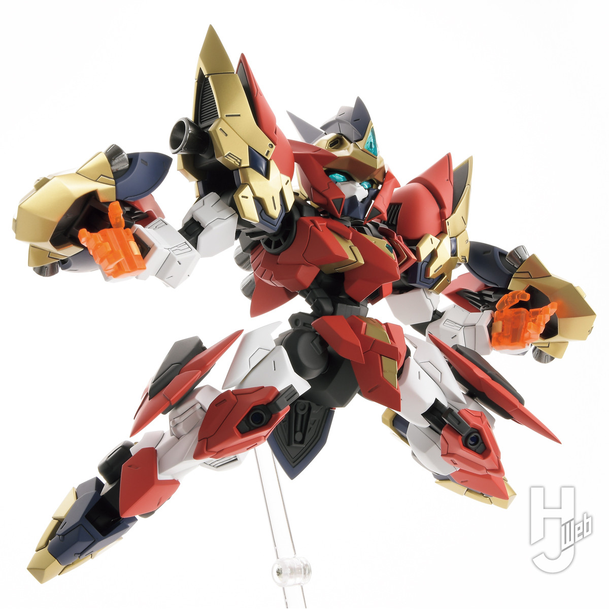 Gear Frame GF-R01 イグナティウスの画像