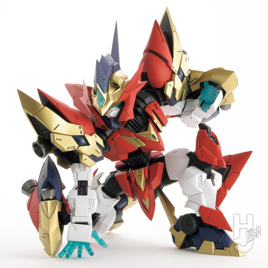 Gear Frame GF-R01 イグナティウスの画像