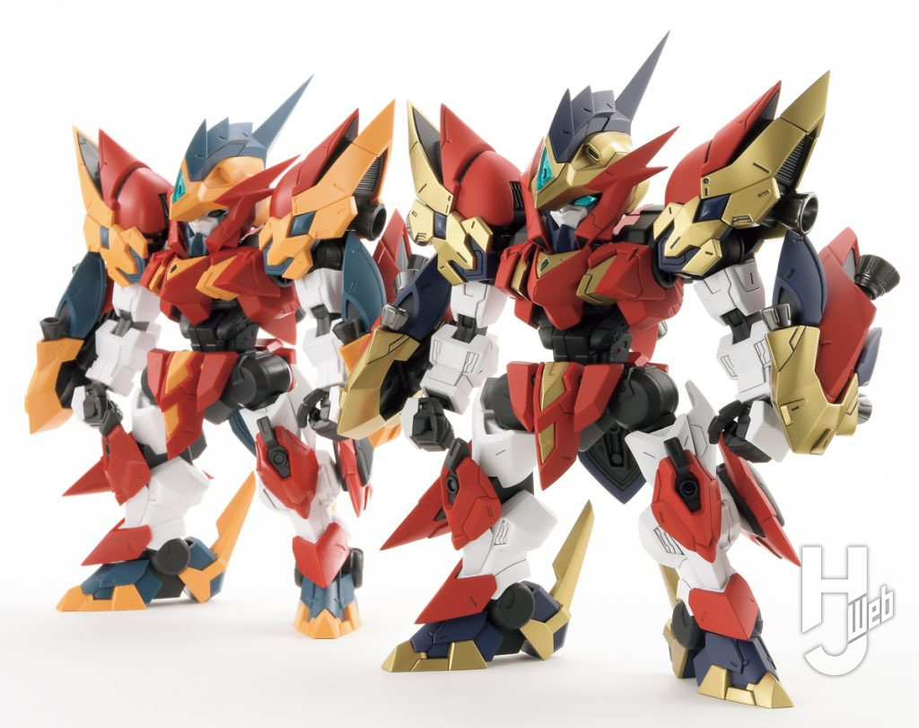 Gear Frame GF-R01 イグナティウスの画像