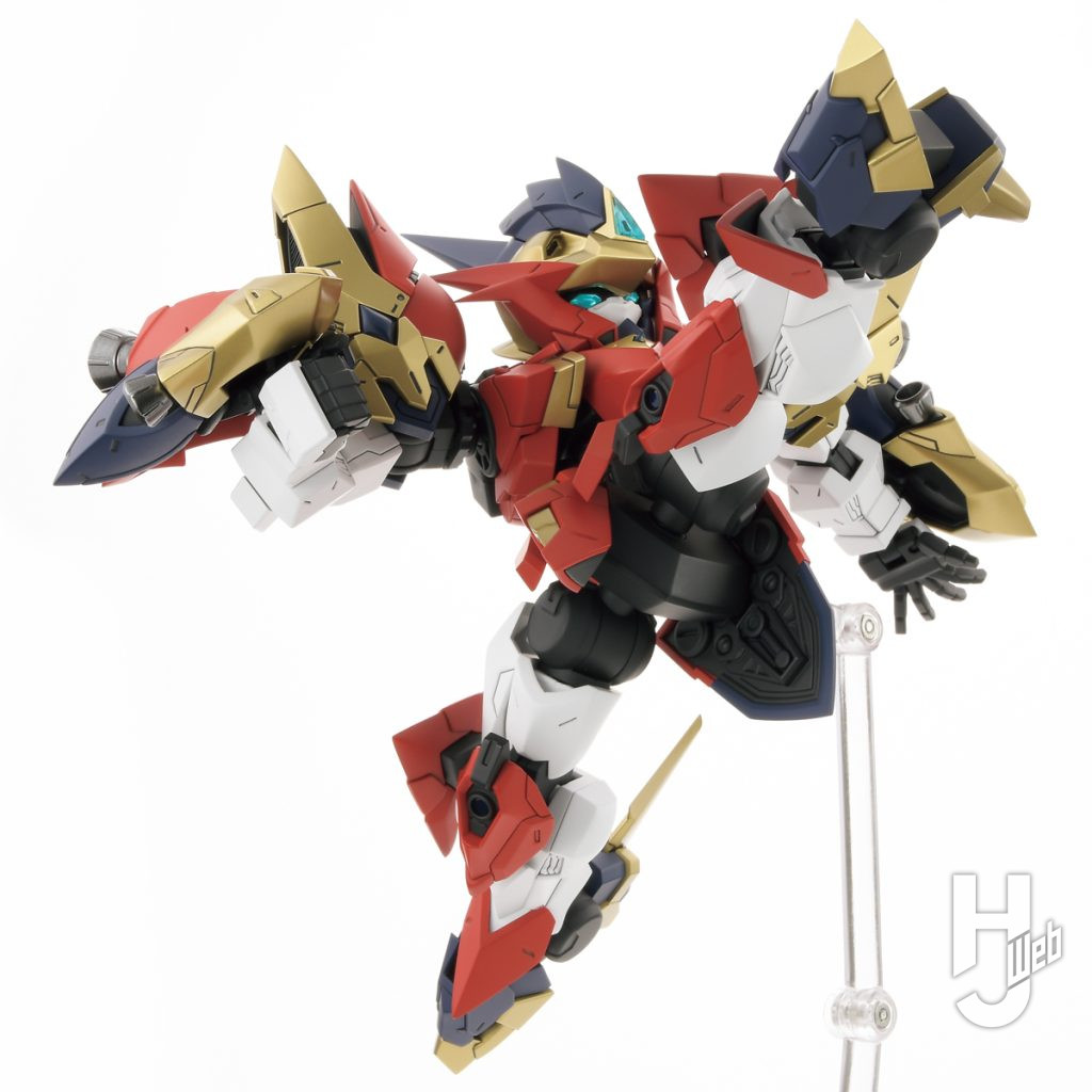 Gear Frame GF-R01 イグナティウスの画像