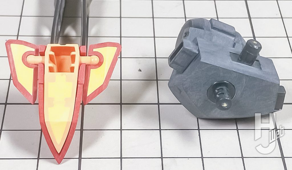 Gear Frame GF-R01 イグナティウスの画像