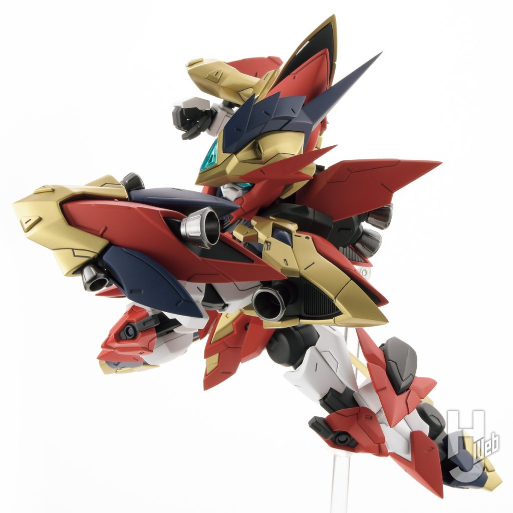 Gear Frame GF-R01 イグナティウスの画像