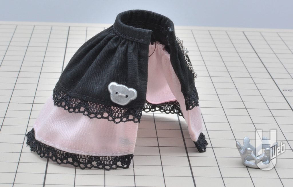 メルンジャ（ゴスロリウエア）布製服加工