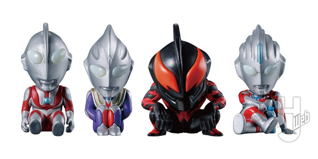 まちぼうけ ウルトラマンの場合2