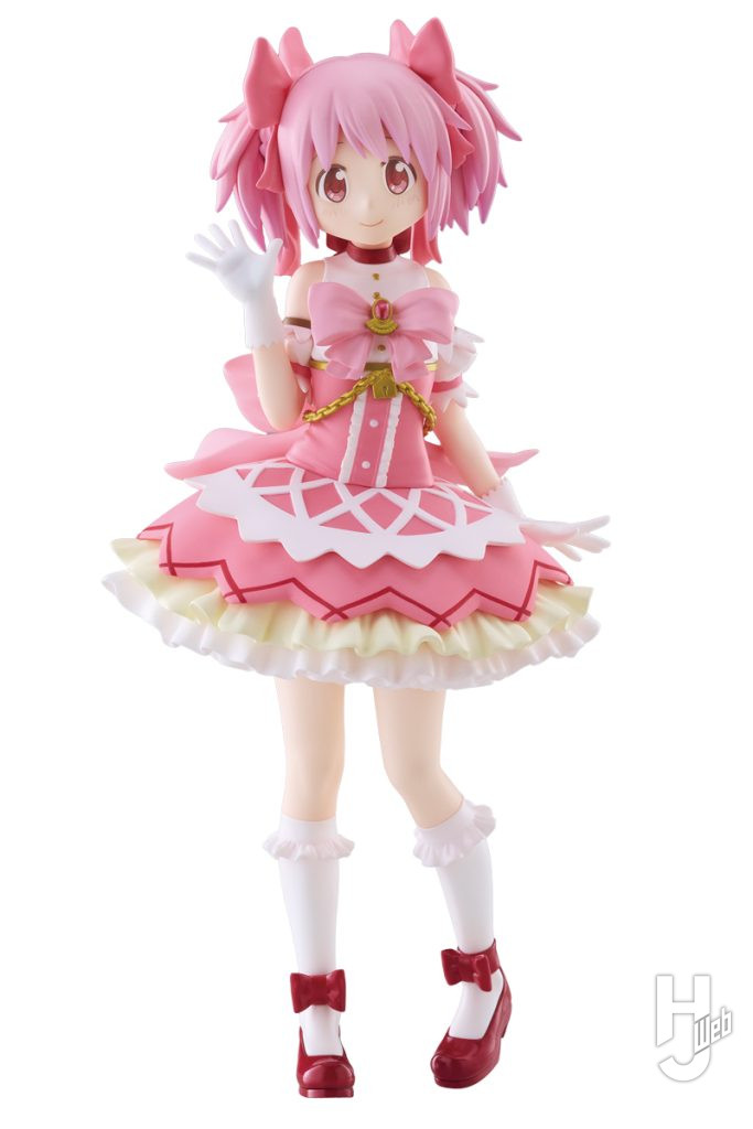 劇場版 魔法少女まどか☆マギカ〈ワルプルギスの廻天〉 鹿目まどか ノンスケールフィギュア
