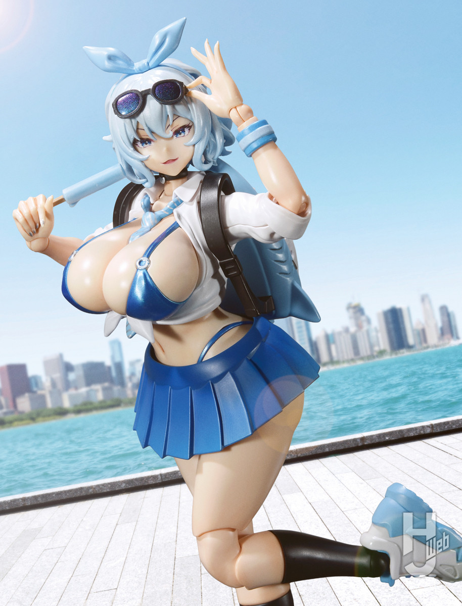 GALHolic 深青(ミオ)のメイン画像