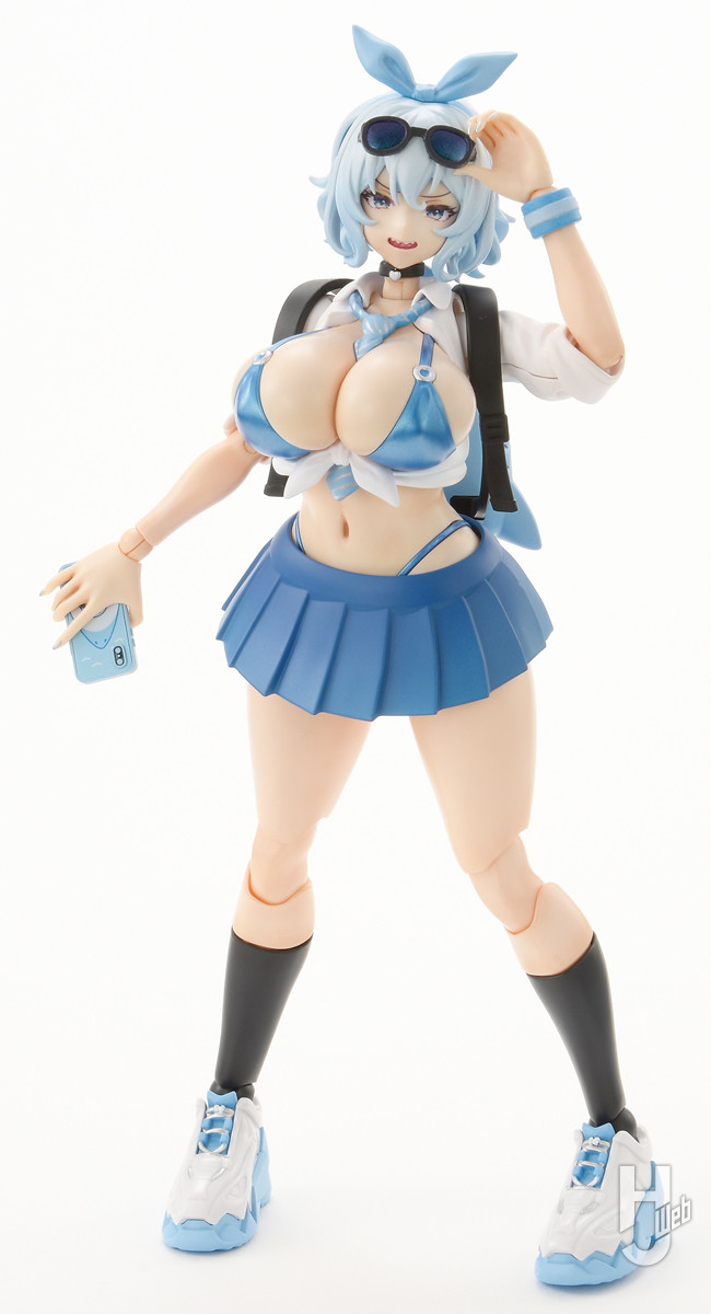 GALHolic 深青(ミオ)の画像