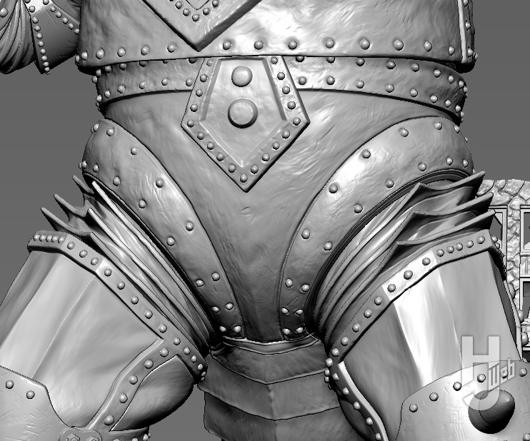 ARTPLA SCULPTURE WORKS メカゴジラRe:イマジネーションの3DCG画像